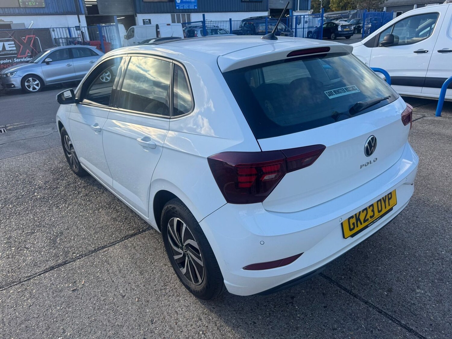 Used Volkswagen Polo 2023 for sale - 76350692: Photo 18