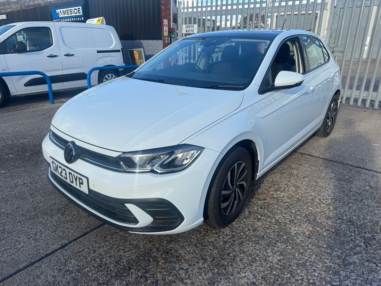 Used Volkswagen Polo 2023 for sale - 76350692: Photo 21