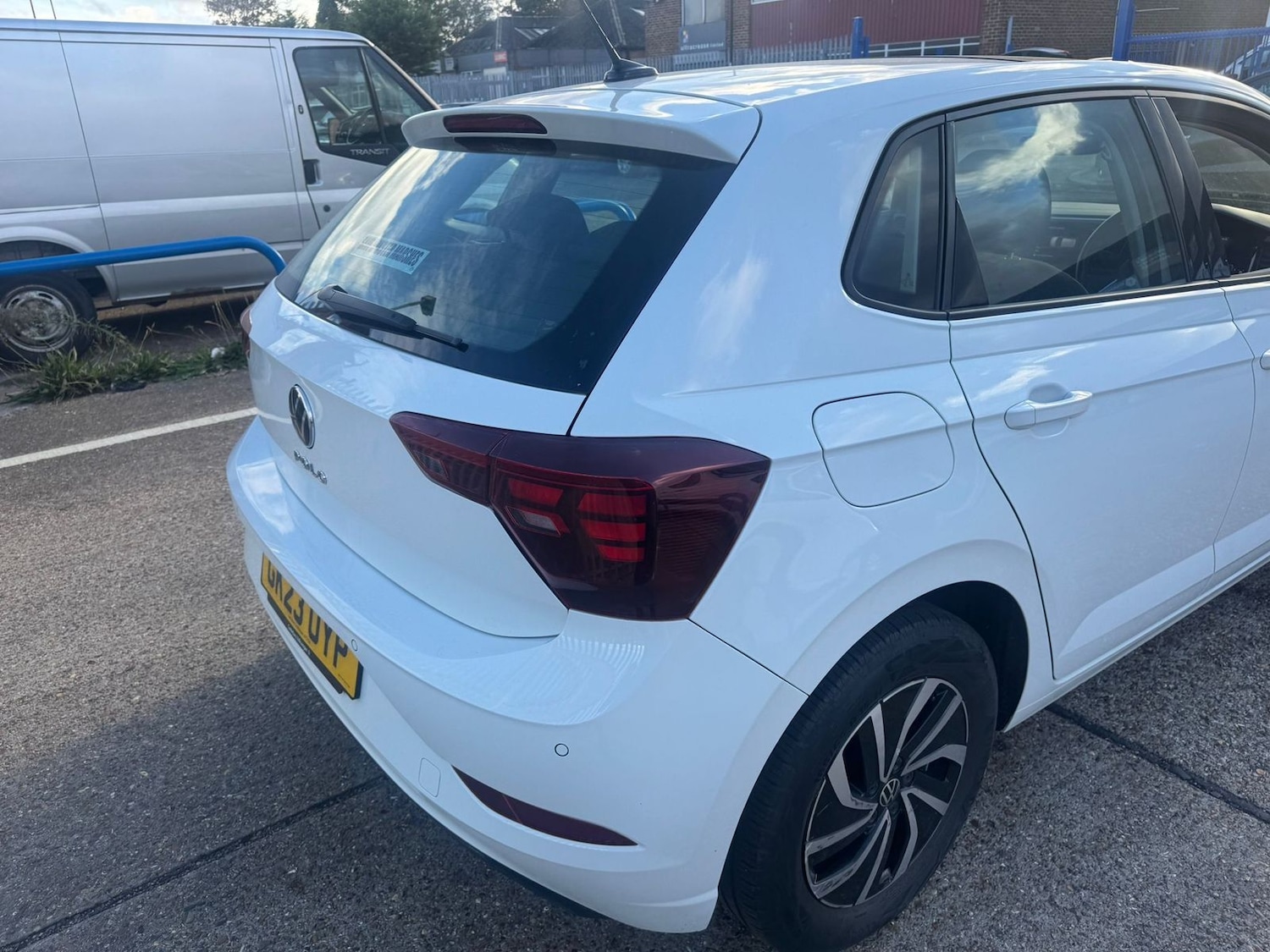 Used Volkswagen Polo 2023 for sale - 76350692: Photo 23