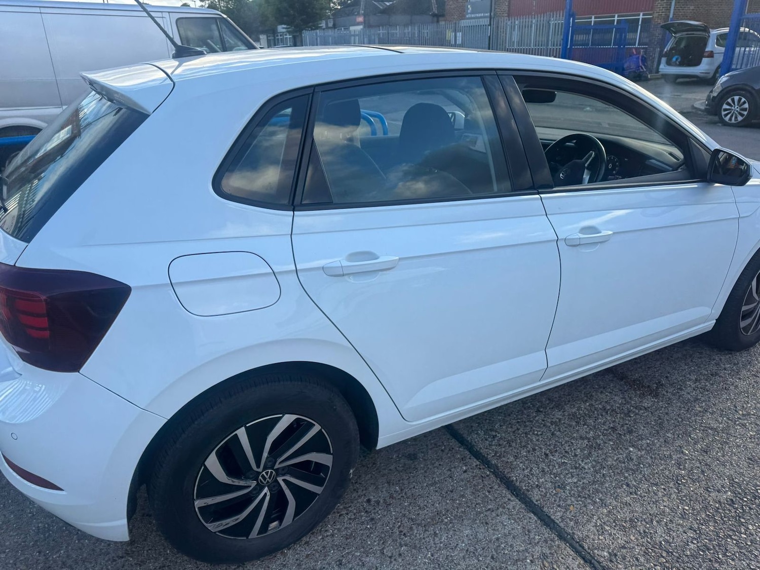 Used Volkswagen Polo 2023 for sale - 76350692: Photo 24