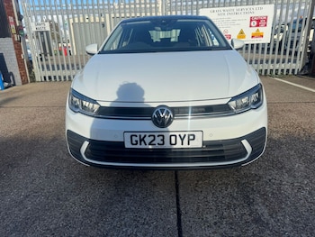 Used Volkswagen Polo 2023 for sale - 76350692: Photo