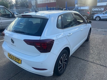 Used Volkswagen Polo 2023 for sale - 76350692: Photo