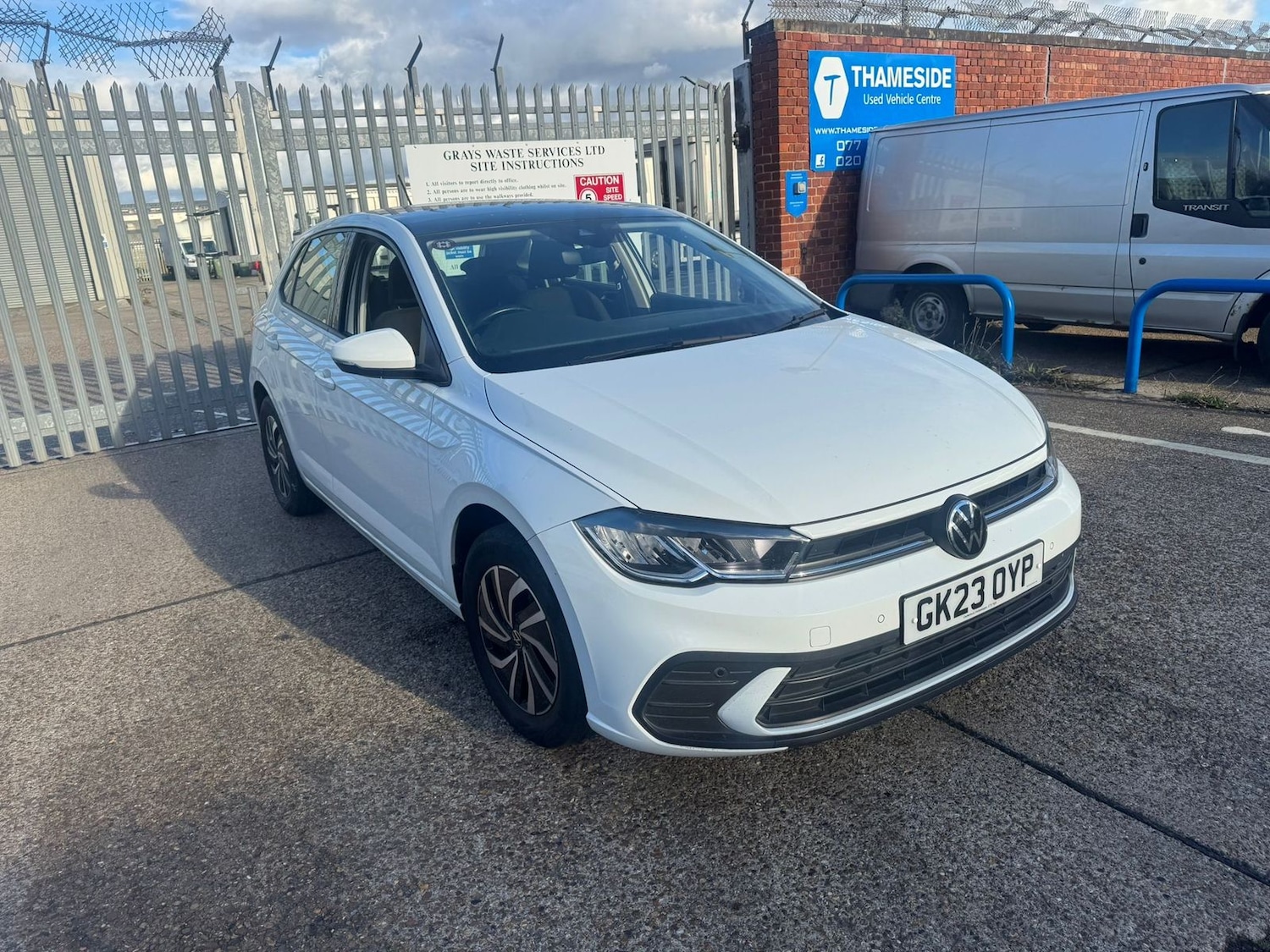 Used Volkswagen Polo 2023 for sale - 76350692: Photo 5