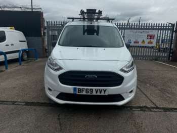 Used Ford Transit Connect 2019 for sale - 74763372: Photo