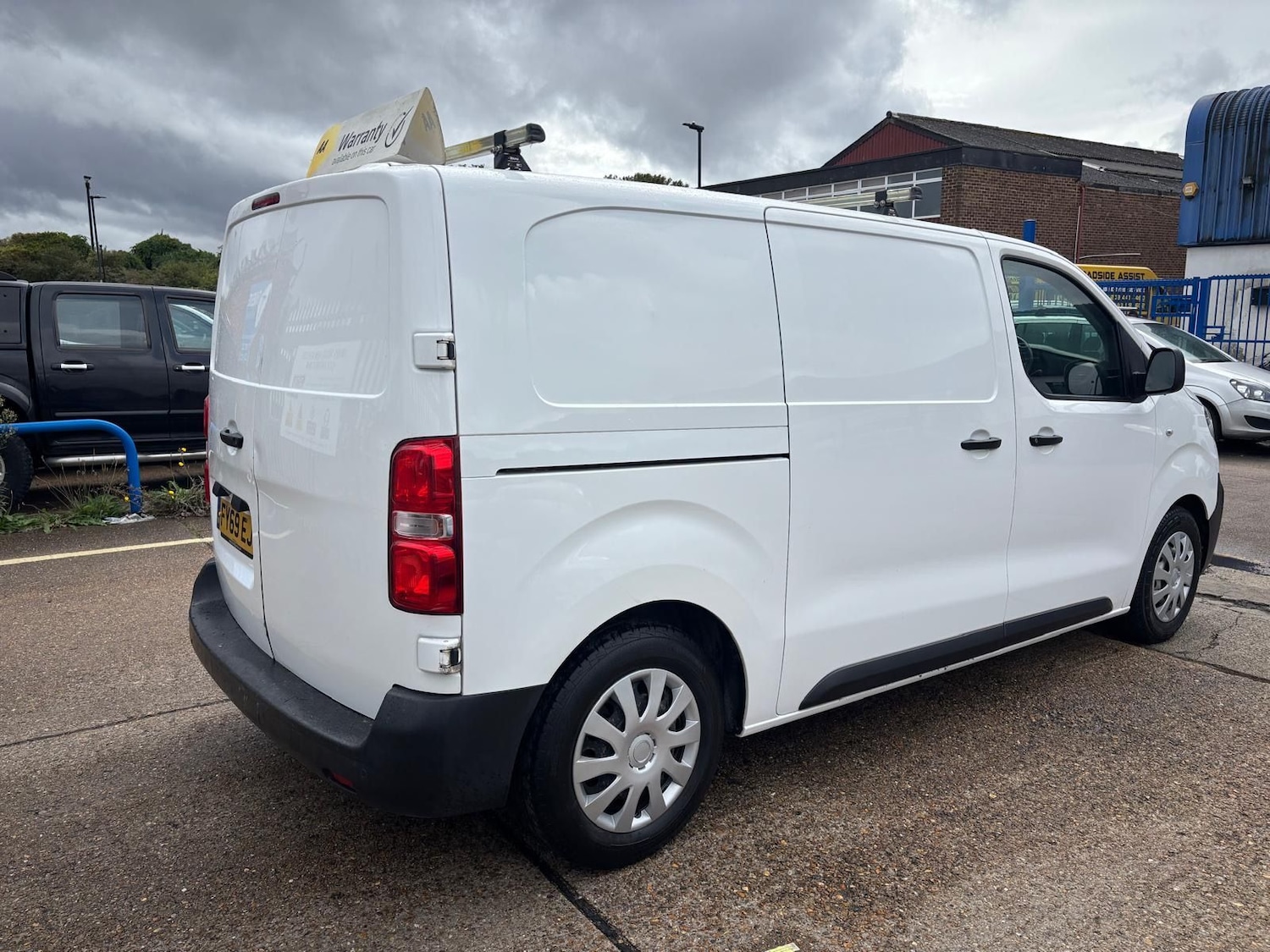 Vehicle 11