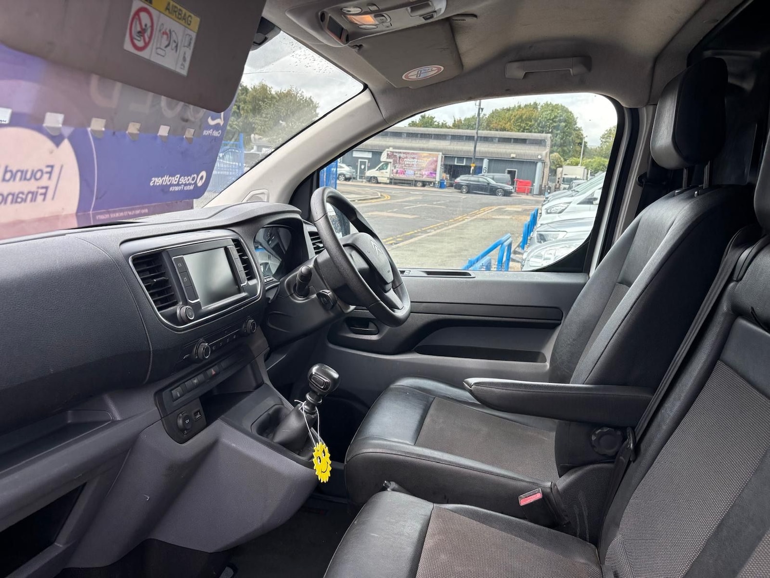 Vehicle 13