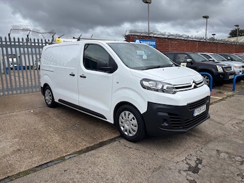 Citroen - Dispatch