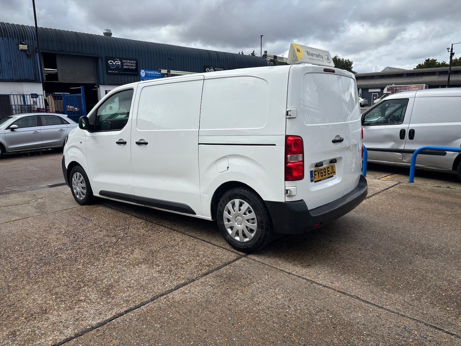 Vehicle 9