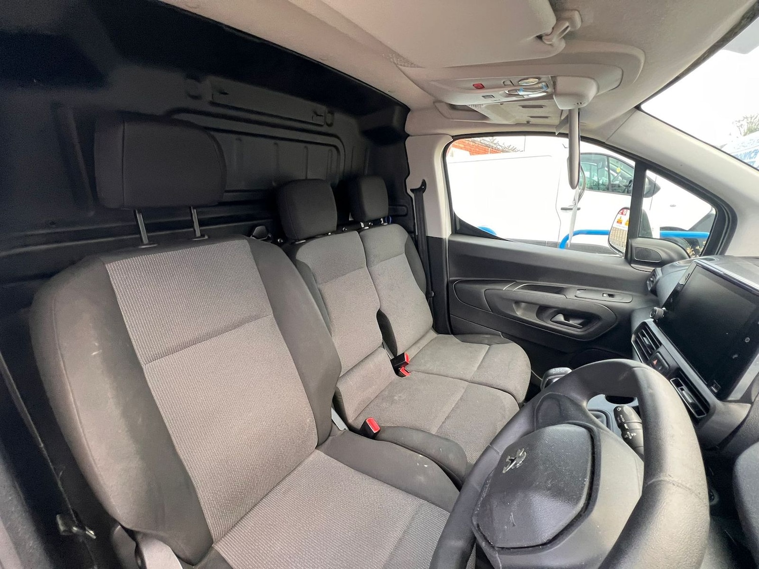 Used Peugeot Partner 2020 for sale - 77333300: Photo 10