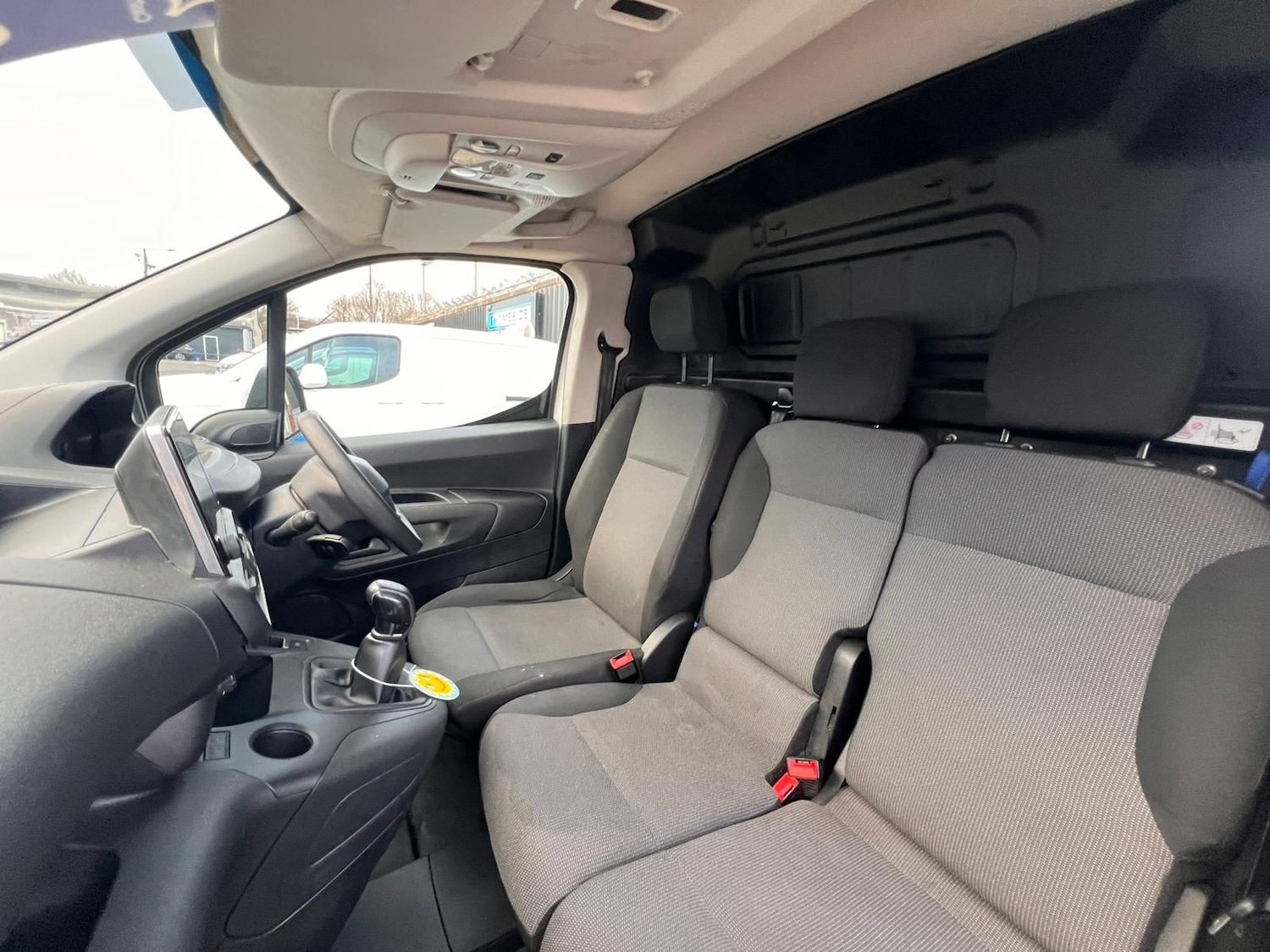 Used Peugeot Partner 2020 for sale - 77333300: Photo 18