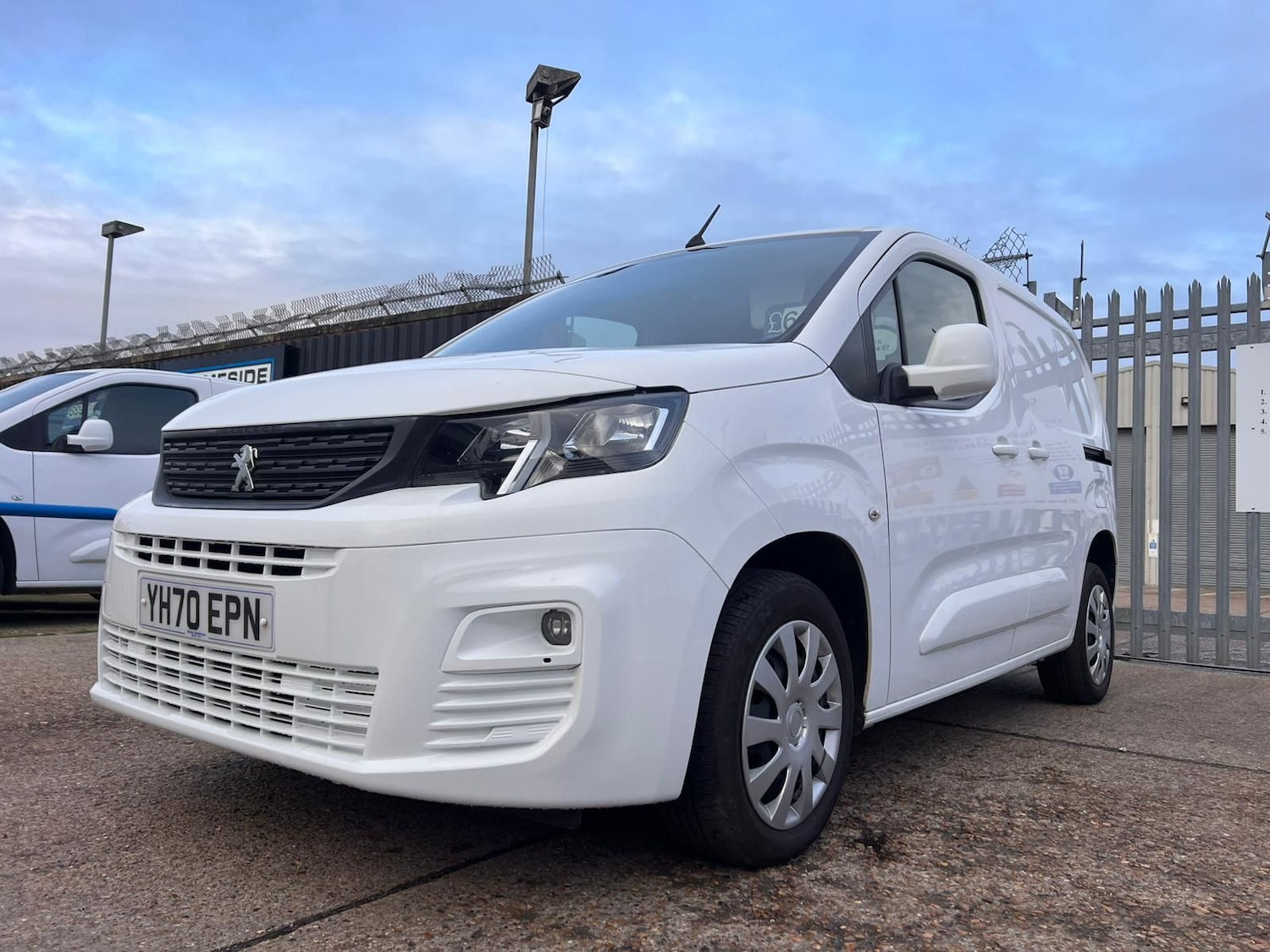 Used Peugeot Partner 2020 for sale - 77333300: Photo 21