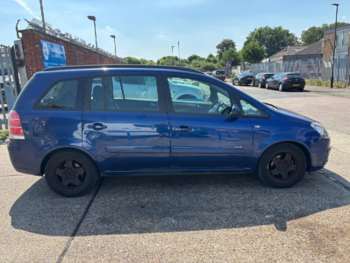 Used Vauxhall Zafira 2006 for sale - 75163206: Photo