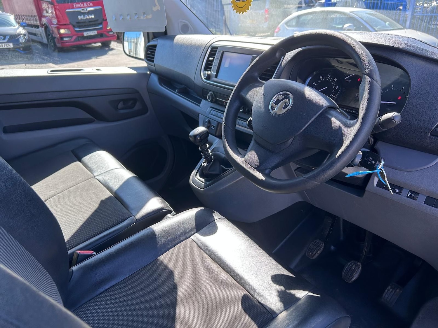 Used Vauxhall Vivaro 2020 for sale - 78103114: Photo 11