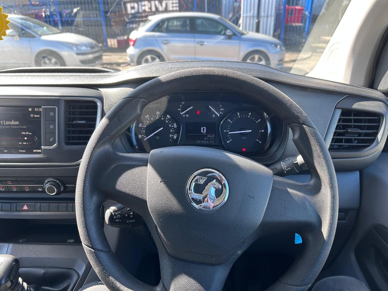 Used Vauxhall Vivaro 2020 for sale - 78103114: Photo 12