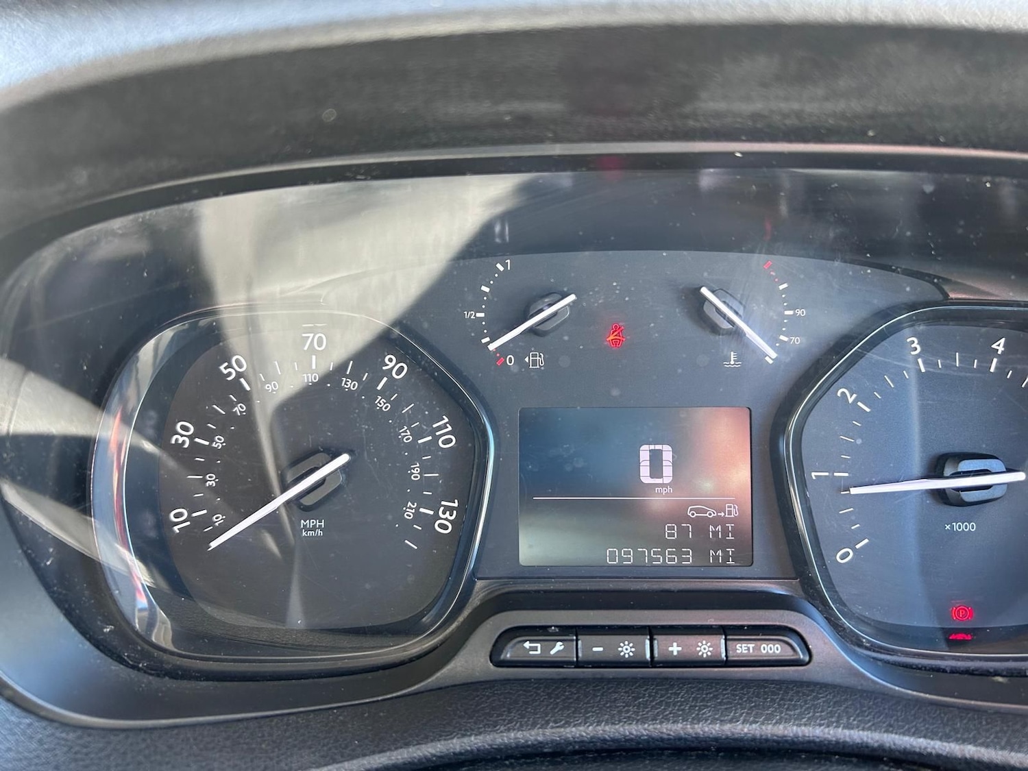 Used Vauxhall Vivaro 2020 for sale - 78103114: Photo 13