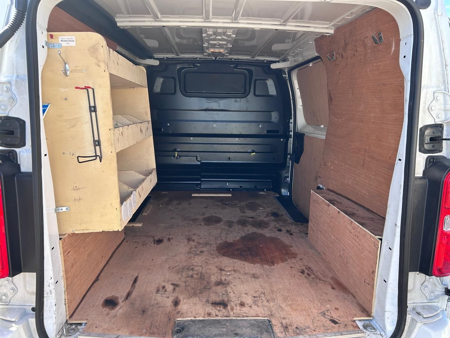 Used Vauxhall Vivaro 2020 for sale - 78103114: Photo 17