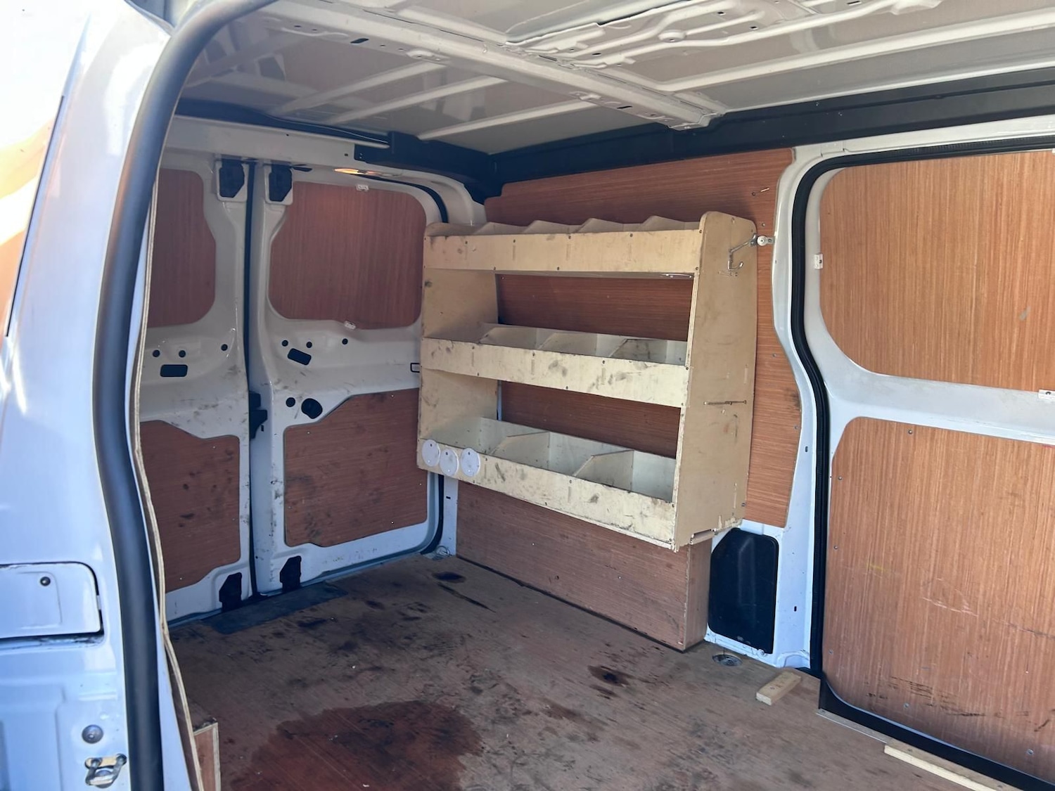 Used Vauxhall Vivaro 2020 for sale - 78103114: Photo 19