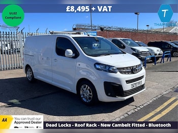 Vauxhall Vivaro feature image