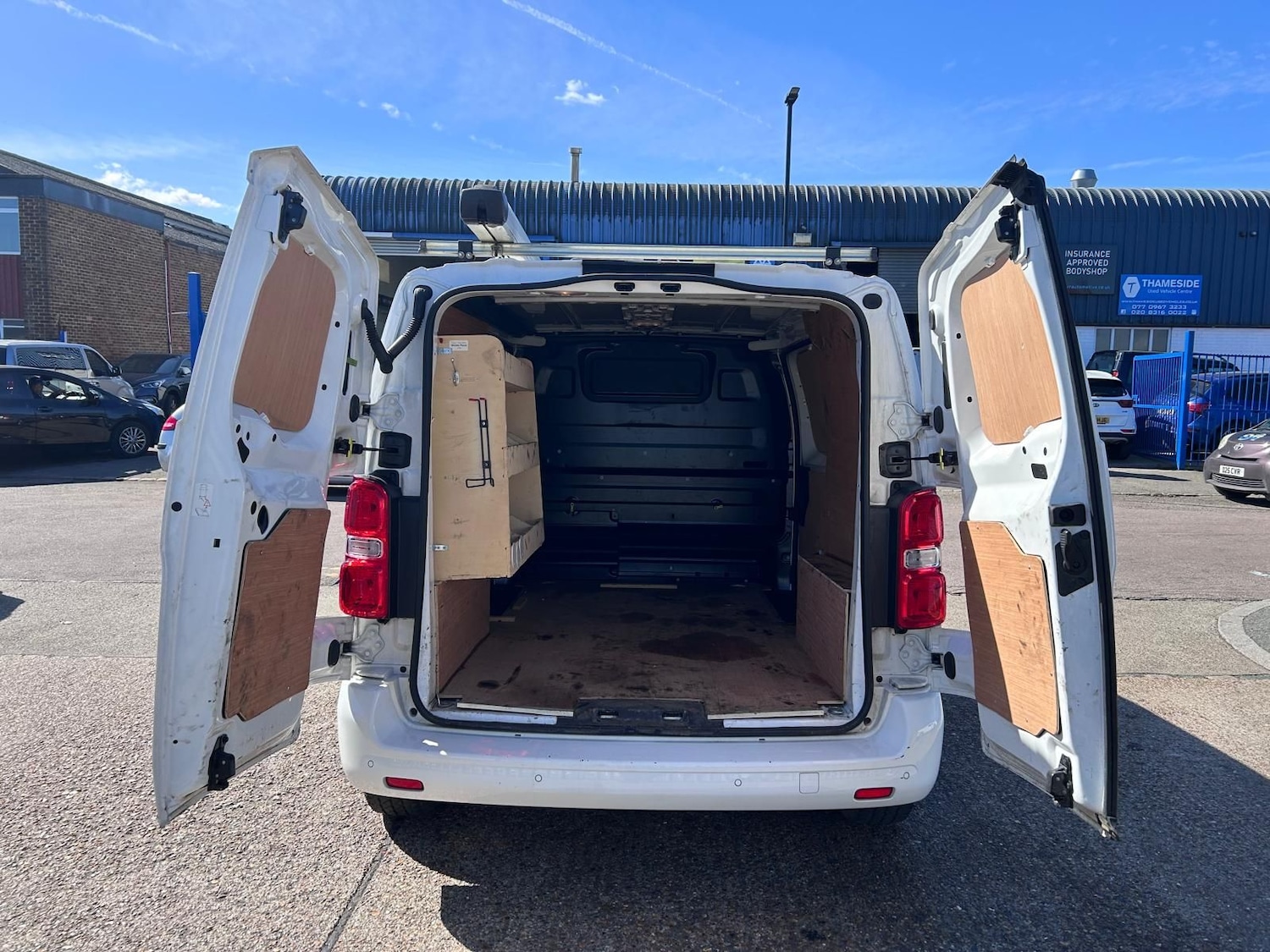 Used Vauxhall Vivaro 2020 for sale - 78103114: Photo 20