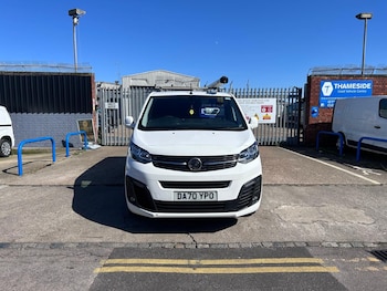 Used Vauxhall Vivaro 2020 for sale - 78103114: Photo