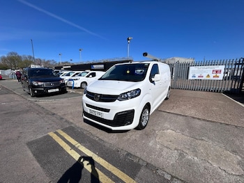 Used Vauxhall Vivaro 2020 for sale - 78103114: Photo