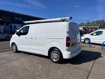Used Vauxhall Vivaro 2020 for sale - 78103114: Photo