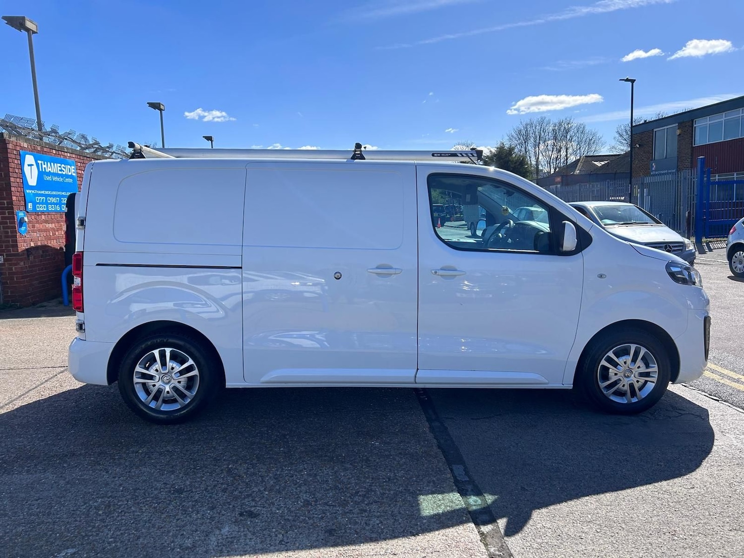 Used Vauxhall Vivaro 2020 for sale - 78103114: Photo 7