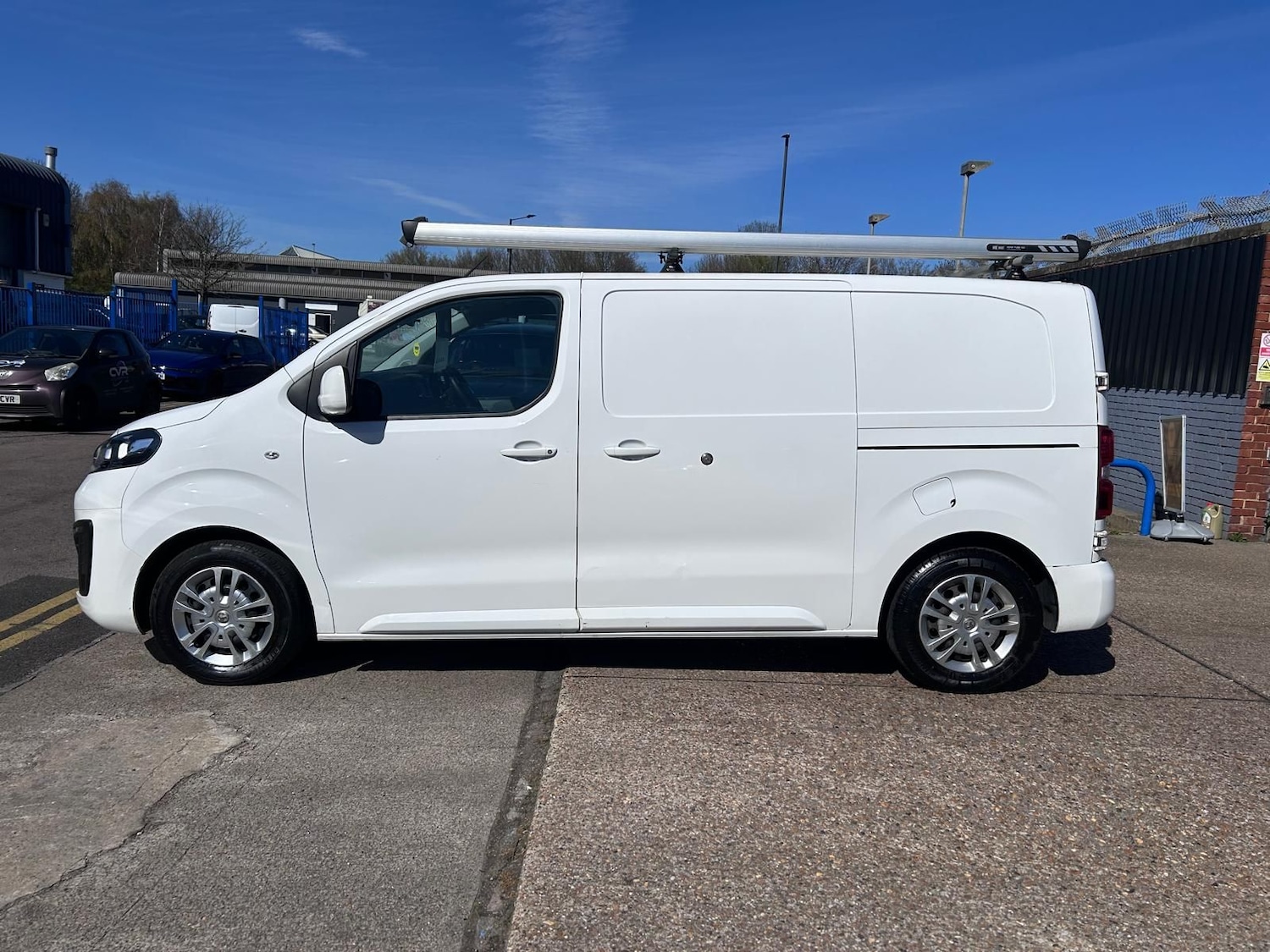 Used Vauxhall Vivaro 2020 for sale - 78103114: Photo 8
