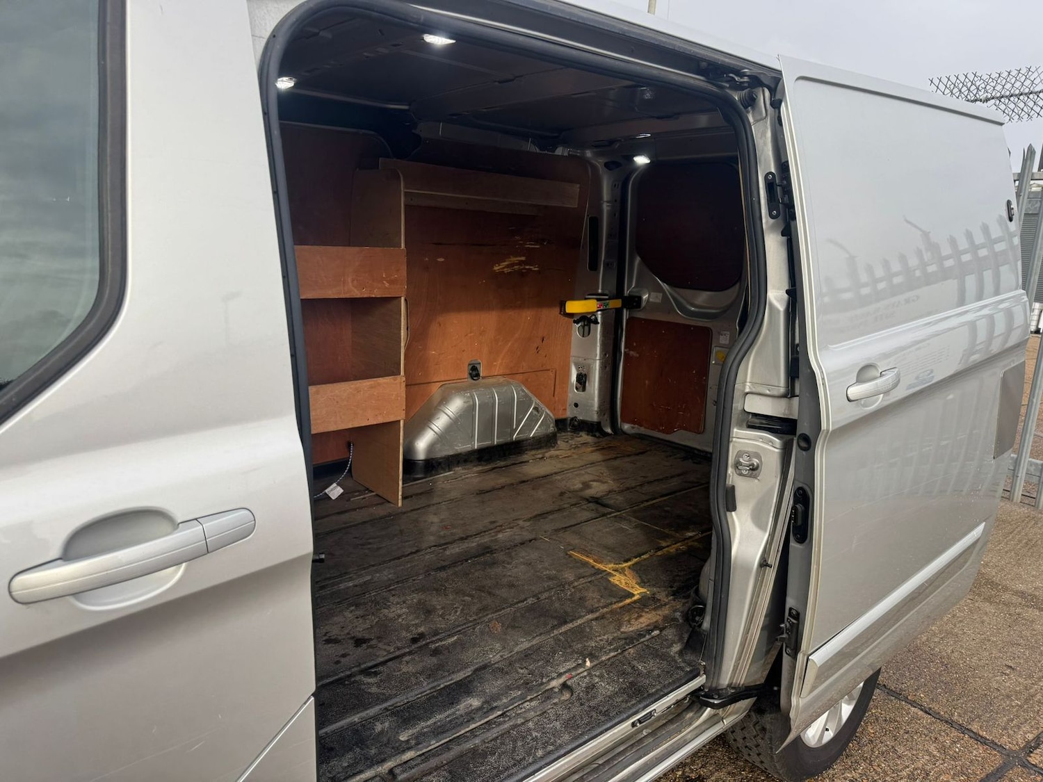 Used Ford Transit Custom 2021 for sale - 76901638: Photo 10