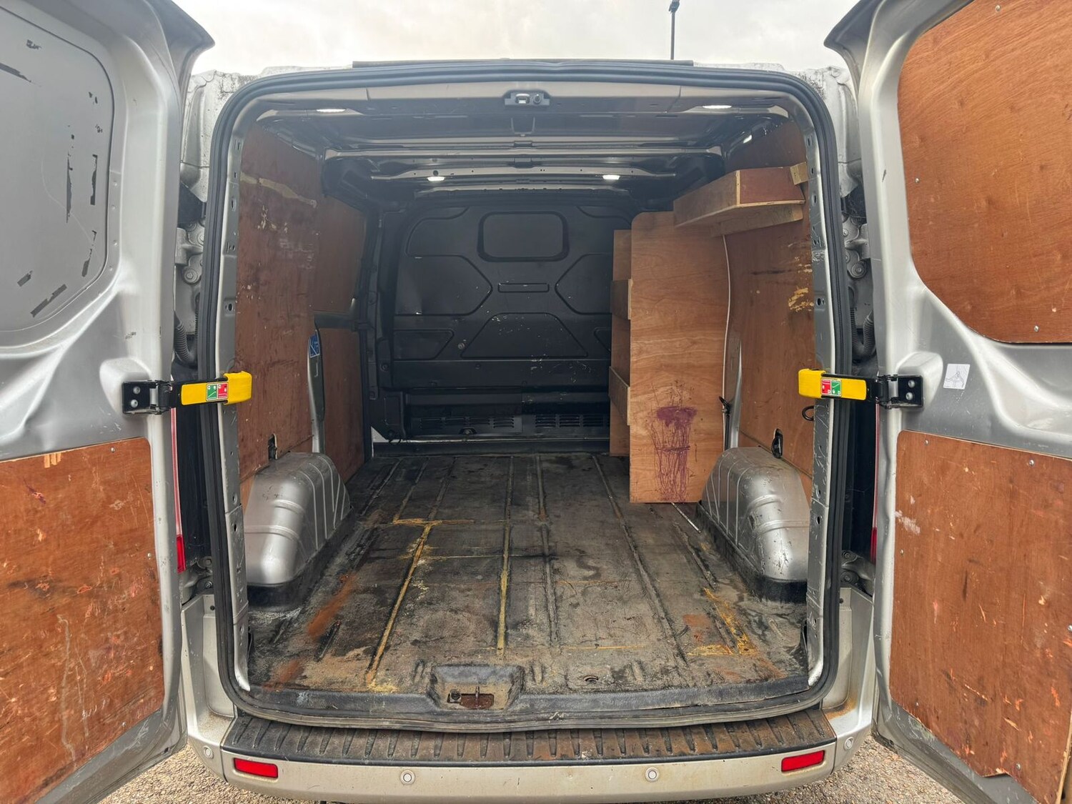 Used Ford Transit Custom 2021 for sale - 76901638: Photo 11