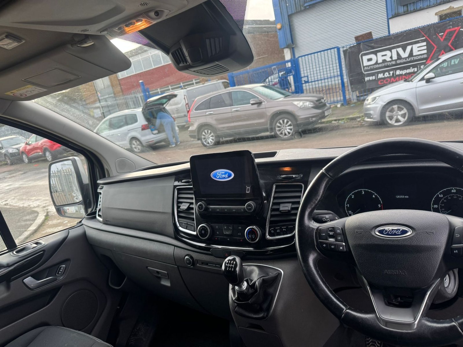 Used Ford Transit Custom 2021 for sale - 76901638: Photo 4