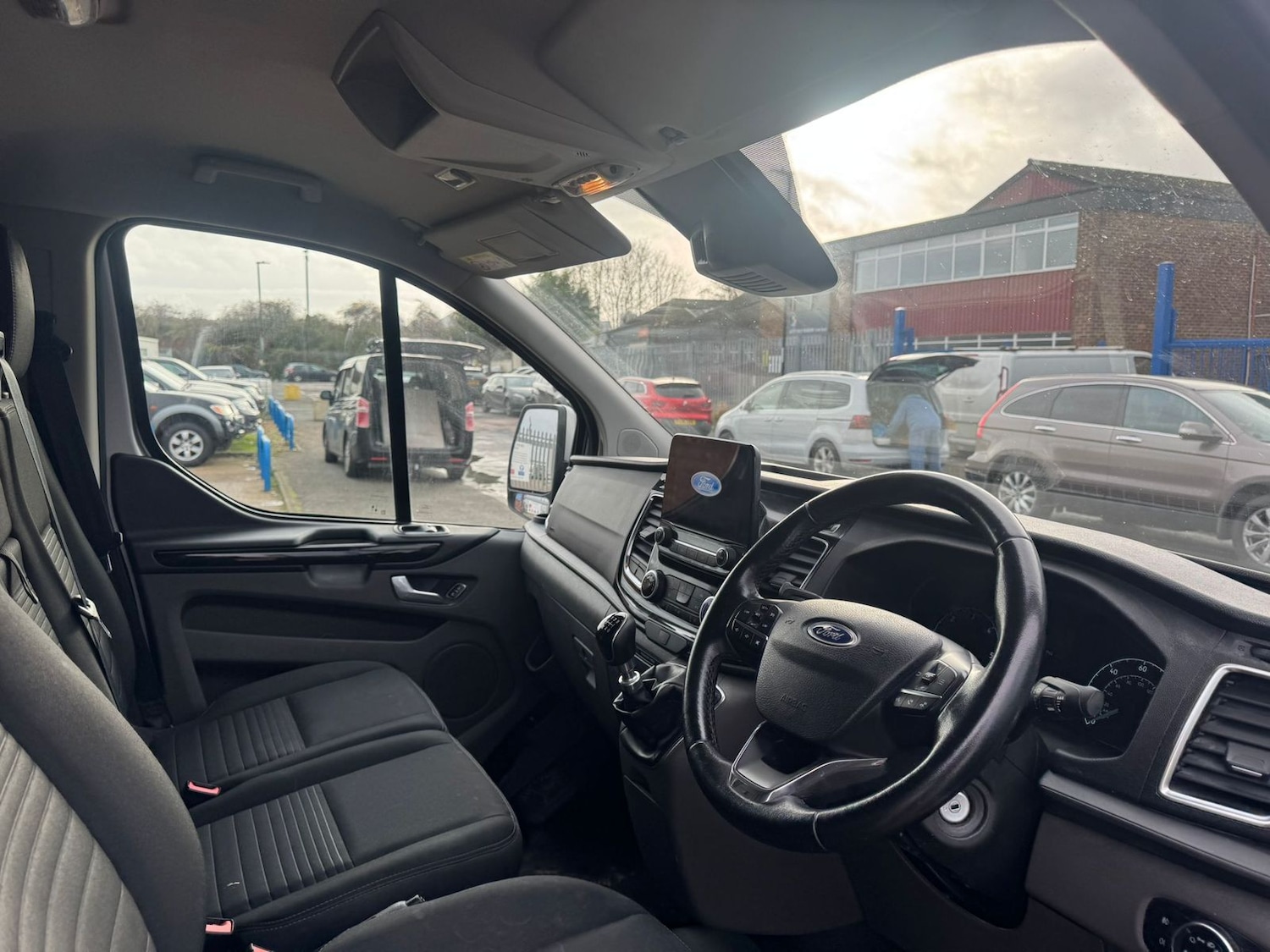 Used Ford Transit Custom 2021 for sale - 76901638: Photo 5