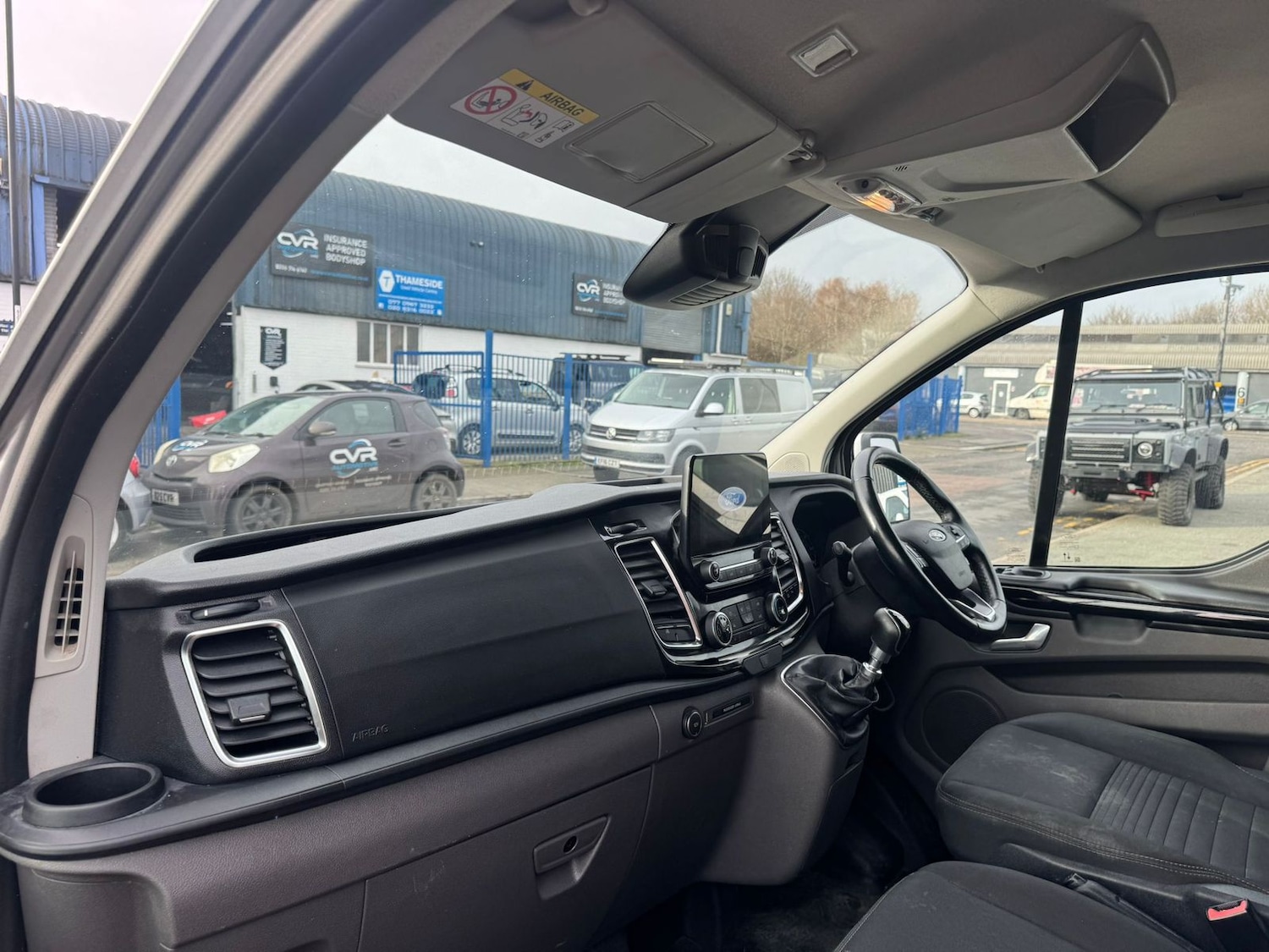 Used Ford Transit Custom 2021 for sale - 76901638: Photo 6