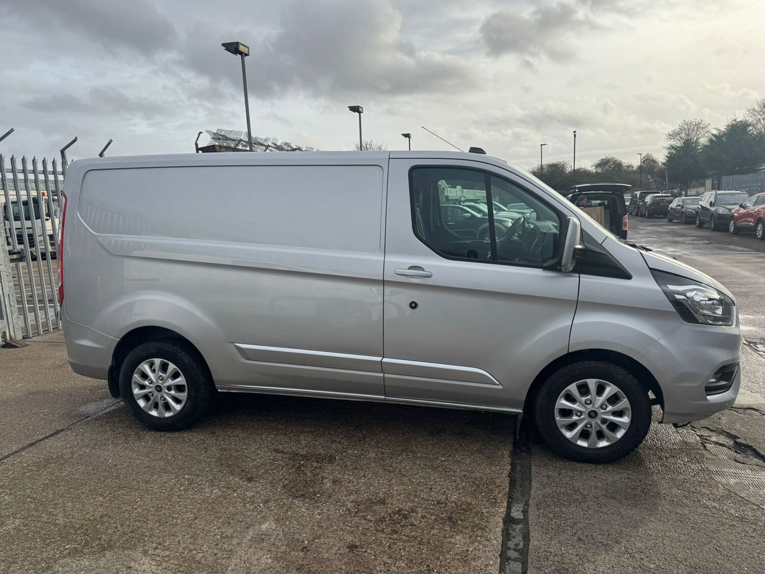 Used Ford Transit Custom 2021 for sale - 76901638: Photo 8