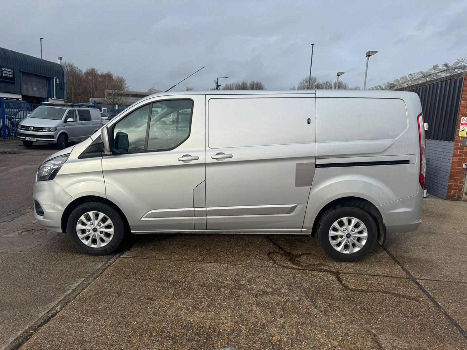 Used Ford Transit Custom 2021 for sale - 76901638: Photo 9