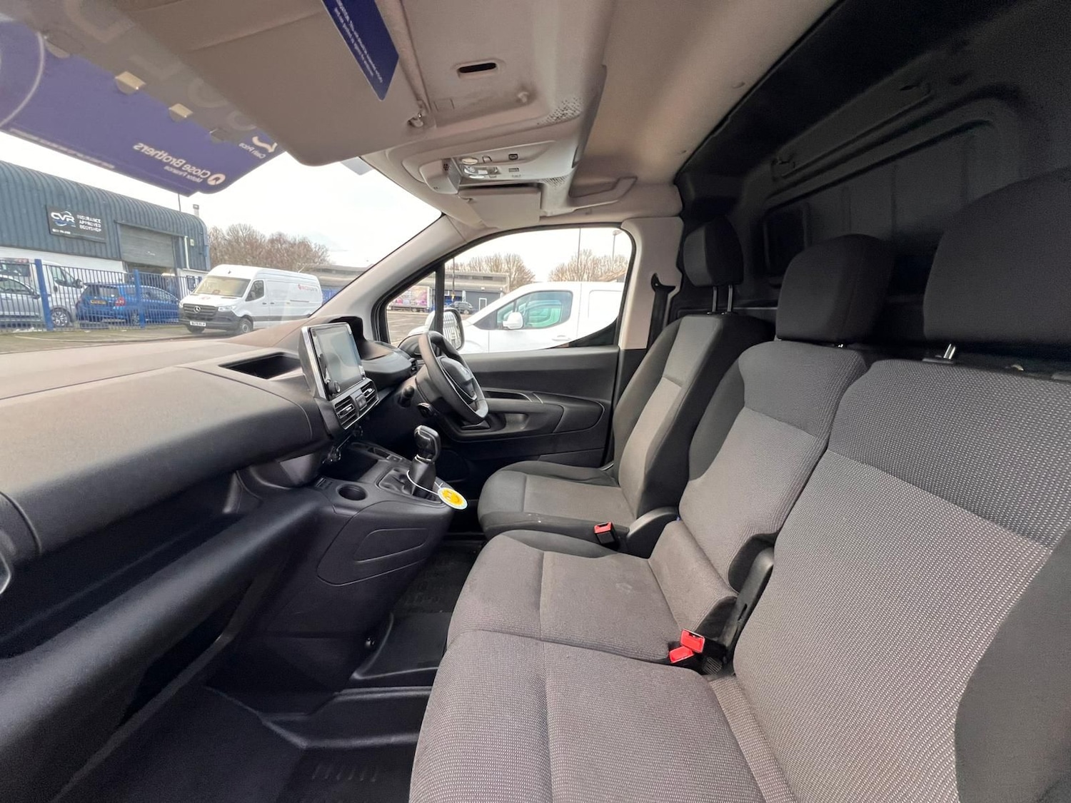 Used Peugeot Partner 2020 for sale - 77205814: Photo 16