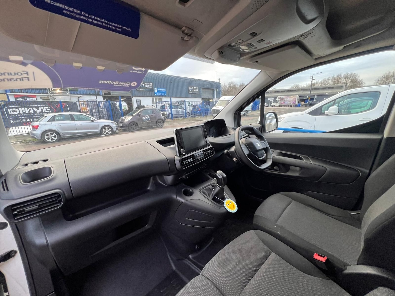 Used Peugeot Partner 2020 for sale - 77205814: Photo 17