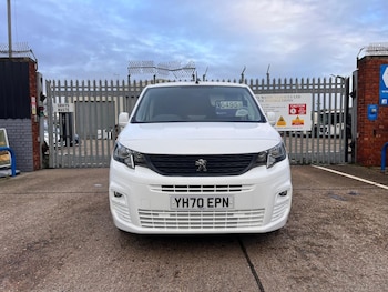 Used Peugeot Partner 2020 for sale - 77205814: Photo