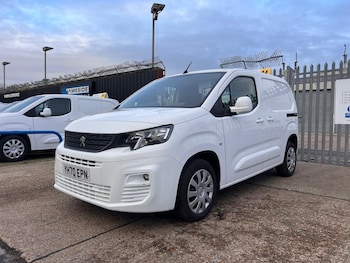 Used Peugeot Partner 2020 for sale - 77205814: Photo