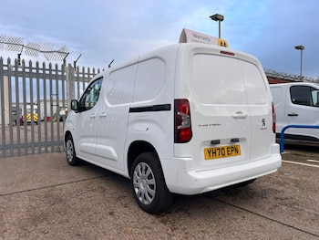 Used Peugeot Partner 2020 for sale - 77205814: Photo