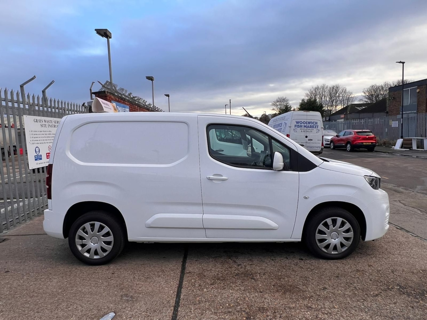 Used Peugeot Partner 2020 for sale - 77205814: Photo 7