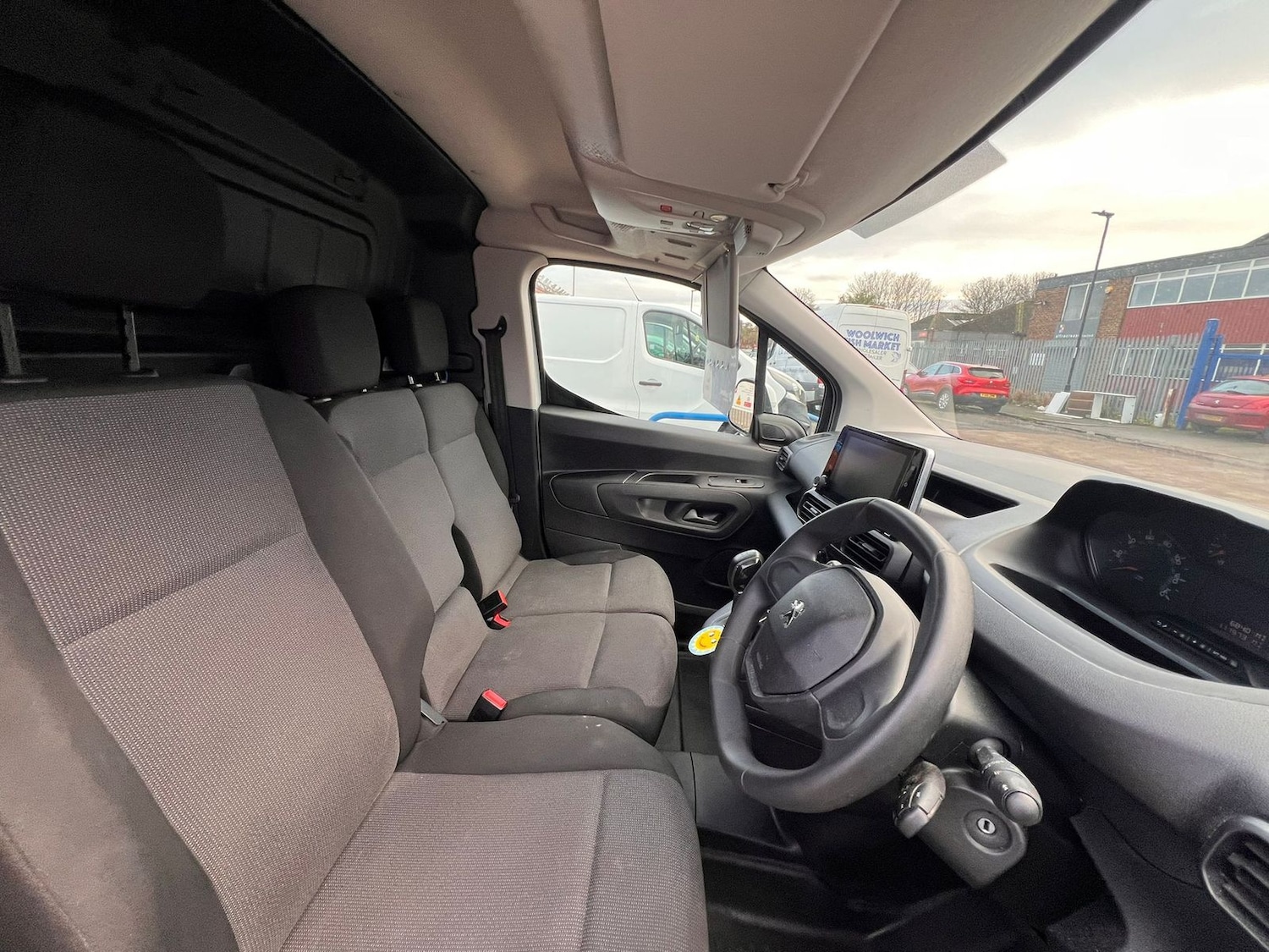 Used Peugeot Partner 2020 for sale - 77205814: Photo 9