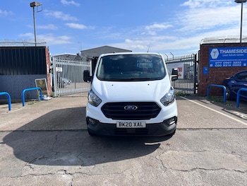 Used Ford Transit Custom 2020 for sale - 78343593: Photo