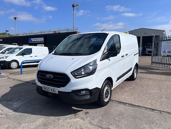 Used Ford Transit Custom 2020 for sale - 78343593: Photo