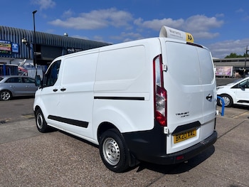 Used Ford Transit Custom 2020 for sale - 78343593: Photo