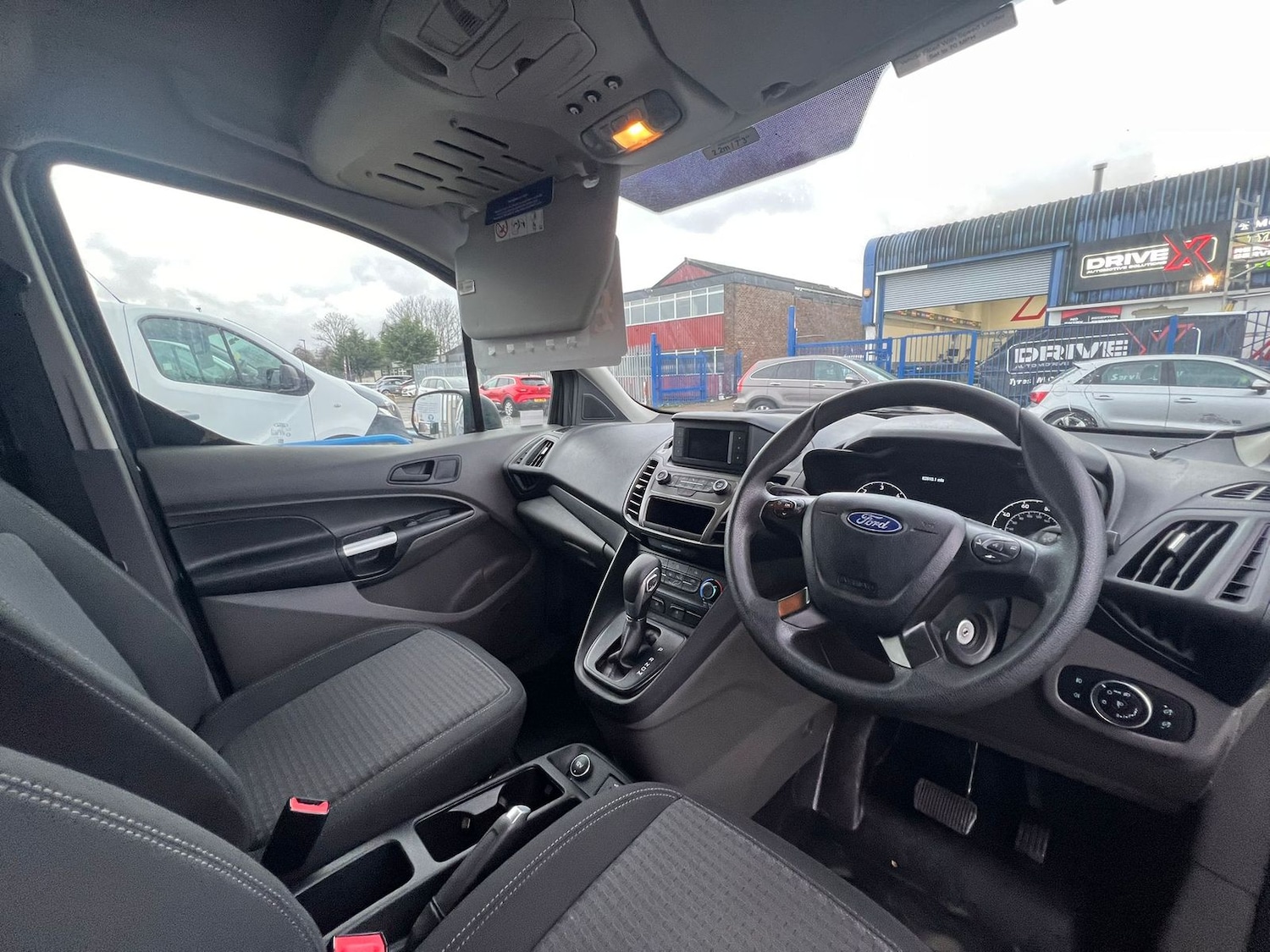 Used Ford Transit Connect 2019 for sale - 77347043: Photo 11