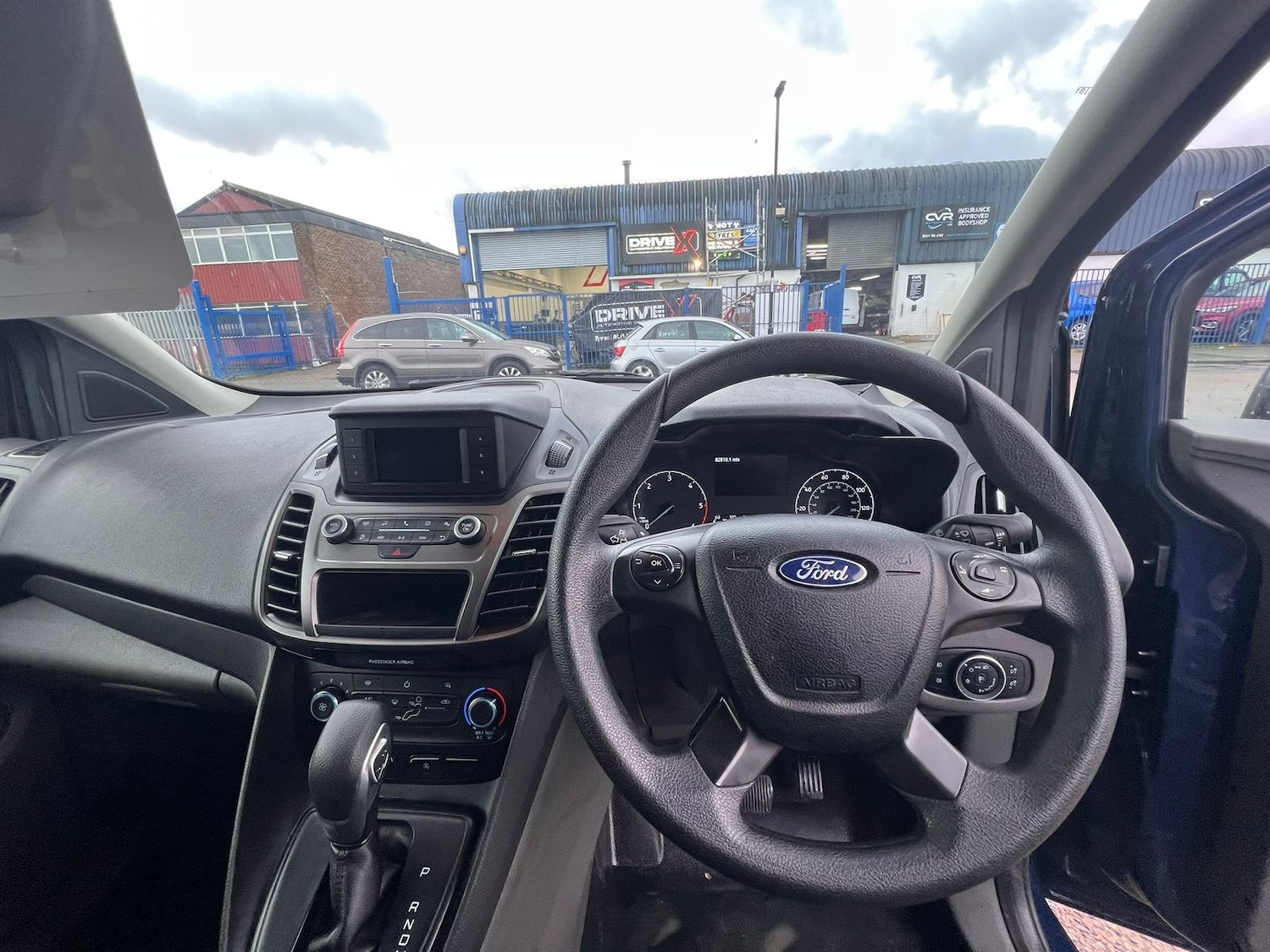 Used Ford Transit Connect 2019 for sale - 77347043: Photo 12