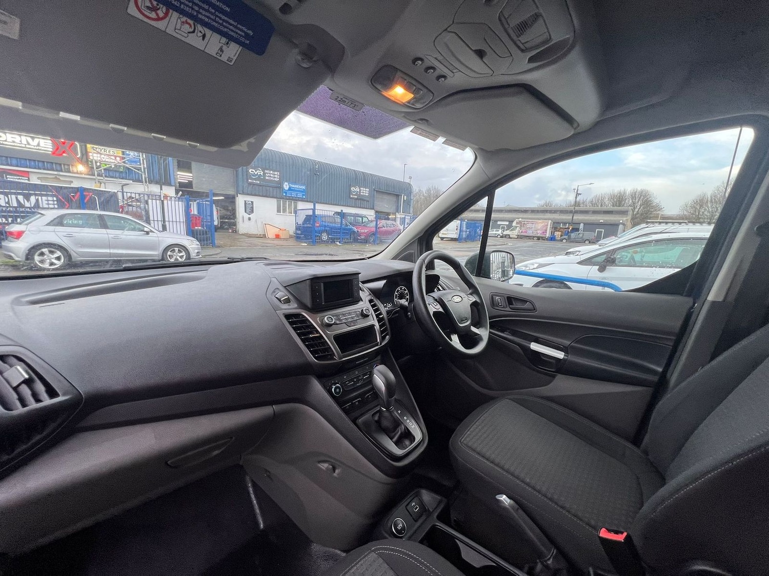 Used Ford Transit Connect 2019 for sale - 77347043: Photo 18