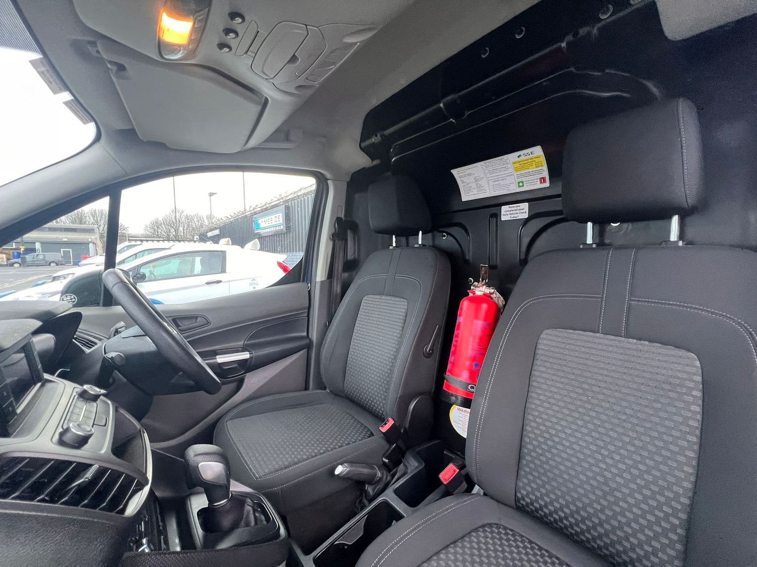 Used Ford Transit Connect 2019 for sale - 77347043: Photo 19