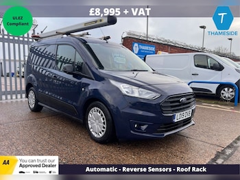 Used Ford Transit Connect 2019 for sale - 77347043: Photo